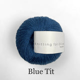 Knitting for Olive Pure Silk