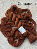 Natural Fibre Arts Merino Silk Yak 4 ply