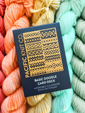 Pacific Knit Co. Doodle Card Decks