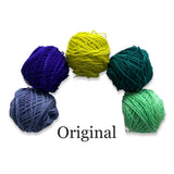 Koigu Quintet Shawlette Kit