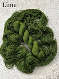 Natural Fibre Arts Merino Silk Yak 4 ply