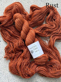 Natural Fibre Arts Merlin 4 ply