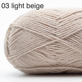 Kremke Soul Wool Edelweiss Alpaca