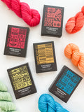 Pacific Knit Co. Doodle Card Decks