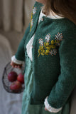 Embroidery On Knits - Judit Gummlich (Hardcover)