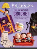 Friends: The One with the Crochet
The Official Crochet Pattern Book (Hardcover)- Lee Sartori