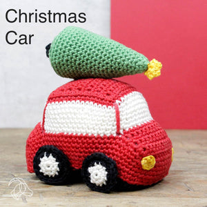 Christmas Crochet Kit - Hardicraft