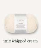 Sandnes Garn PetiteKnit Sunday