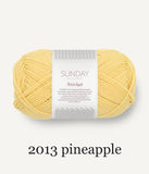 Sandnes Garn PetiteKnit Sunday