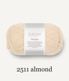 Sandnes Garn PetiteKnit Sunday