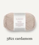 Sandnes Garn PetiteKnit Sunday