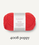 Sandnes Garn PetiteKnit Sunday