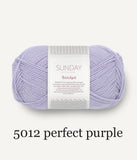 Sandnes Garn PetiteKnit Sunday