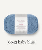 Sandnes Garn PetiteKnit Sunday