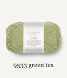 Sandnes Garn PetiteKnit Sunday