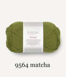 Sandnes Garn PetiteKnit Sunday