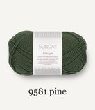 Sandnes Garn PetiteKnit Sunday