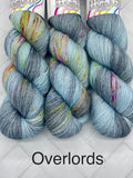 Townhouse Yarns Fade St 4 Ply