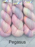 Townhouse Yarns Fade St 4 Ply