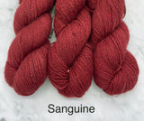 Cashmere People Yarns Cashgora