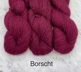 Cashmere People Yarns Cashgora