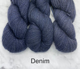 Cashmere People Yarns Cashgora