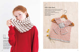 Tunisian Crochet: The Japanese Way (Hardcover) - Nihon Vogue