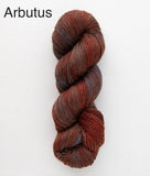 Sweet Georgia Yarns Mohair Silk Sock