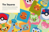 Pokémon Crochet Squares: Bring Pikachu and Friends to Life With Over 30 Cute Pokémon Granny Squares - Ira Rott