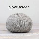 &Make Aran by The Fibre Co. In