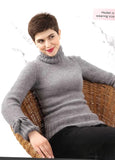 Essential Knit Sweaters: Patterns for Every Sweater You Ever Wanted to Wear Every Day - Frauke Ludwig