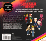 Stranger Things Crochet - Editors of Thunder Bay Press