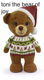 Circulo Amigurumi Christmas Collection