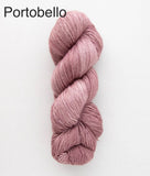 Sweet Georgia Yarns Mohair Silk Sock