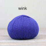 &Make Aran by The Fibre Co. In