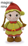 Circulo Amigurumi Christmas Collection