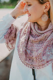 Foliosa Shawl Kit by Cecily Grove Yarns