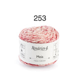 Rosarios 4 Meia Print 4 ply Sock yarn