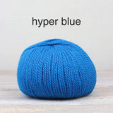 &Make Aran by The Fibre Co. In