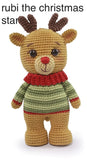 Circulo Amigurumi Christmas Collection