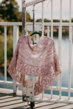 Foliosa Shawl Kit by Cecily Grove Yarns