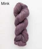 Sweet Georgia Yarns Mohair Silk Sock