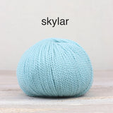 &Make Aran by The Fibre Co. In