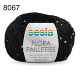 Sesia Flora Paillettes