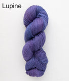 Sweet Georgia Yarns Mohair Silk Sock