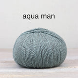 &Make Aran by The Fibre Co. In