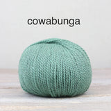 &Make Aran by The Fibre Co. In