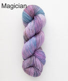 Sweet Georgia Yarns Mohair Silk Sock