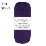 Scheepjes Cotton Whirlette