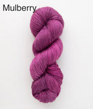 Sweet Georgia Yarns Mohair Silk Sock